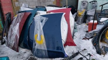 носкат: Продаю на запчасти тойота авенсис .носкат капот крыло зеркала фара — 3