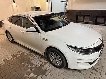 deepal so7: Kia K5: 2017 г., 2 л, Автомат, Бензин, Седан — 3