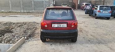 daewoo матиз 1: Daewoo Matiz: 2010 г., 0.8 л, Ручные, Бензин, Хэтчбэк — 2