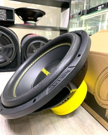 буферы на авто: Swat mas 12v2 сабвуферный динамик сери. Bass Master. Доступная по — 3