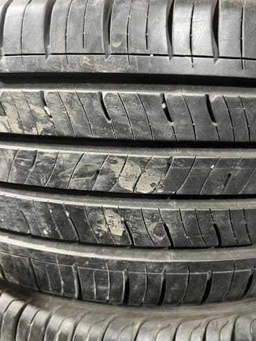 диск для матиз: Летняя корейская шина. Фирма Kumho made in Korea. Размер 215/55R16 — 2