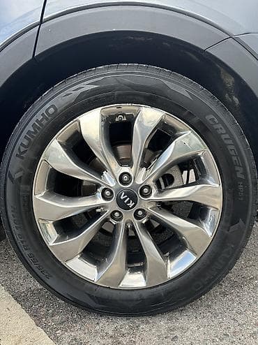 rexton 2020: Kia Sorento: 2018 г., 2 л, Автомат, Бензин, Кроссовер — 7
