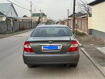 б у кампресор: Toyota Camry: 2003 г., 3 л, Автомат, Газ, Седан — 6