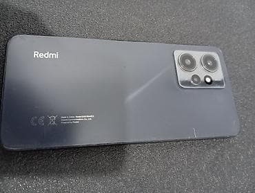 Техника и электроника: Redmi, Redmi Note 12, 128 ГБ, цвет - Серый — 4