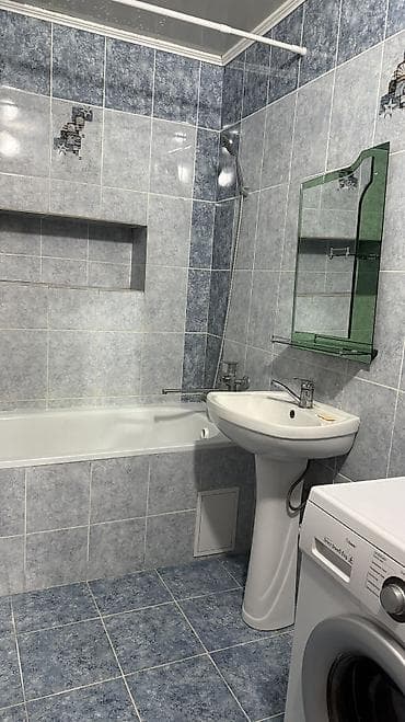 emark residence: Сдается уютная 2-комнатная квартира. Планировка и отделка: - Комната — 5