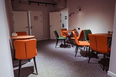 1 комнатная квартира снять: 10 м², С мебелью — 10