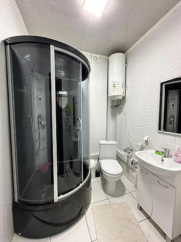 квартиры чолпон ата: 51 м², Эмереги менен — 4