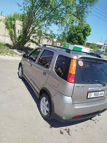 suzuki ignis купить: Suzuki Ignis: 2003 г., 1.4 л, Механика, Бензин, Хэтчбэк — 4