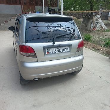 купить сиденья бмв е46: Daewoo Matiz: 2008 г., Ручные, Бензин, Хэтчбэк — 8