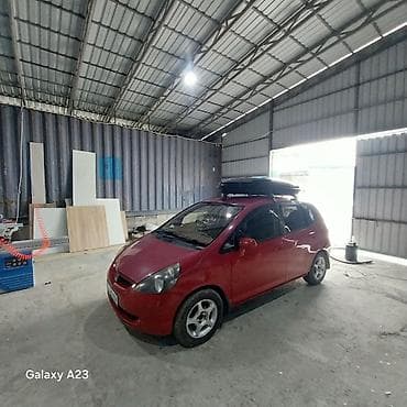 куплю авто хонда фит: Honda Fit: 2003 г., 1.3 л, Автомат, Бензин, Хэтчбэк — 3