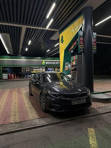 oc.lg: Kia K5: 2019 г., 2 л, Автомат, Бензин, Седан — 1