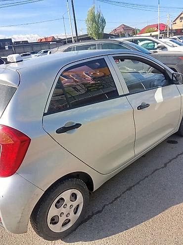 forester 2020: Kia Picanto: 2016 г., Автомат, Бензин, Хэтчбэк — 1