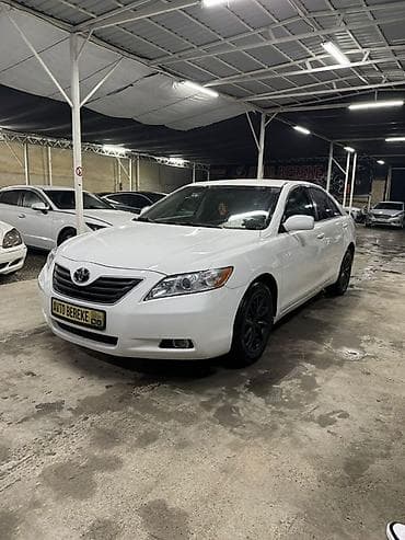 Toyota Camry: 2007 г., 2.4 л, Автомат, Бензин