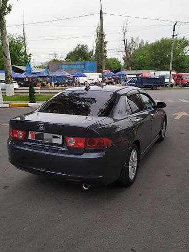 афто зонтик: Honda Accord: 2006 г., 2 л, Автомат, Газ, Седан — 3