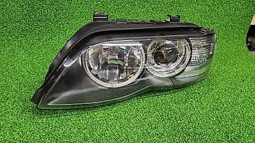 philips xenium w832: Передняя правая фара BMW 2005 г., Б/у, Оригинал, Германия — 4