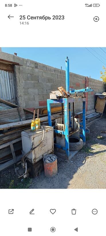 инструменты электро: Продаю пресс новый — 2