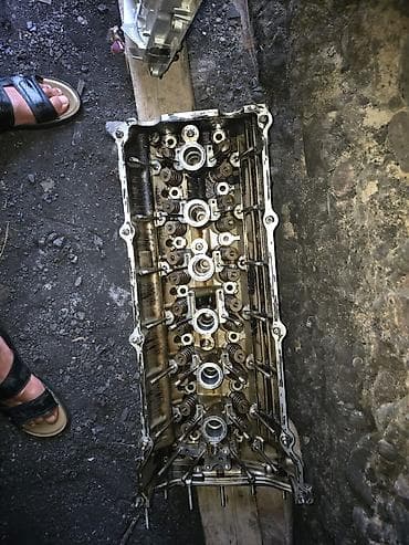 гбц центр: ГБЦ в сборе BMWe 39 2.5 m 54 2002 Подходит для автомобилей BMW с — 5