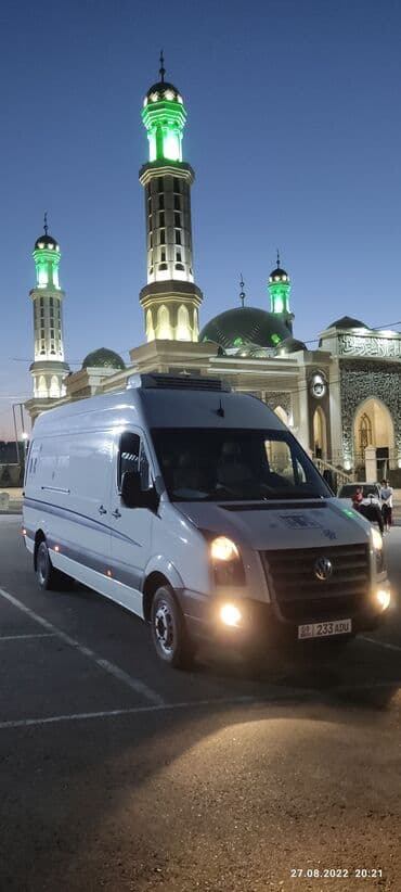 машина для мороженого: Бус, По региону, По стране, По городу, с грузчиком — 1