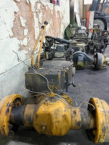 головка м50б25: В НАЛИЧИИ Бензиновый двигатель toyota 4p на вилочный погрузчик В — 3