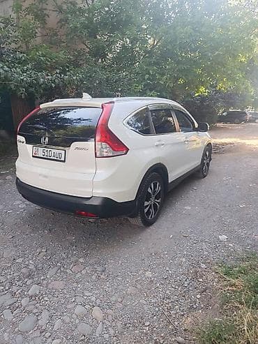 аккорд 2018: Honda CR-V: 2014 г., 0.2 л, Автомат, Бензин, Кроссовер — 2