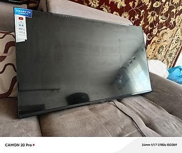 switch 2: Smart TV на Android TV - Диагональ: ориентировочно 40–43" (на фото — 1