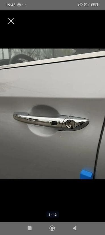 sonata 2004: Hyundai Sonata: 2020 г., 2 л, Седан — 6