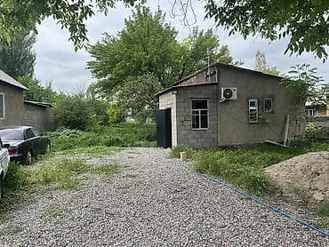 Үйлөрдү сатуу: Срочно продам дом участок 8 соток Две комнаты туалет душ вся мебель — 8
