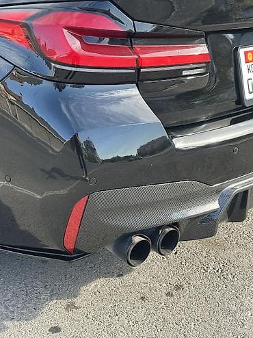 bmw 540: BMW 5 series: 2019 г., 2 л, Автомат, Бензин, Седан — 8
