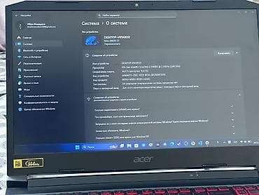 hp core i5: Игровой ноутбук Acer Nitro 5 (AN515-57) Характеристики: - Экран — 5