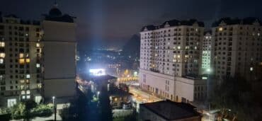 квартиры на ночь бишкек: 1 бөлмө, Жаздык, жууркан-төшөк каптары, Алдын ала ээлөө, Тиричилик техникасы — 12