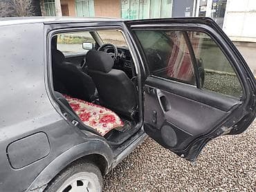 Унаа сатуу: Volkswagen Golf GTI: 1993 г., 1.8 л, Механика, Бензин, Хетчбек — 8