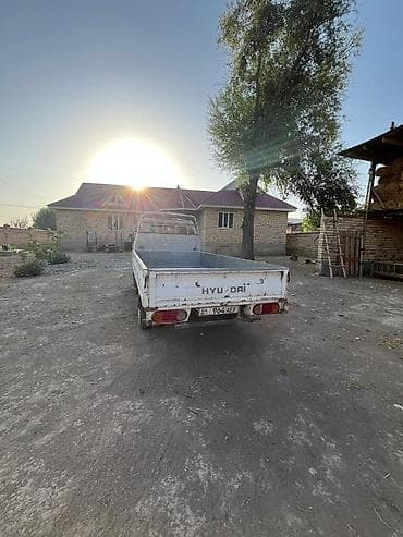 електра самока: Легкий грузовик, Hyundai, Стандарт, 3 т, Б/у — 4