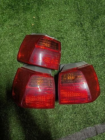 porter 2: Комплект стоп-сигналов Honda Б/у, Оригинал, Германия — 4