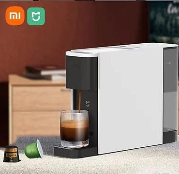 мини кофейня: Кофеварка, кофемашина, Новый, Платная доставка, Самовывоз — 1