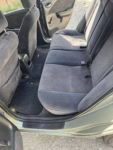 не нужное: Toyota Avensis: 2003 г., 1.8 л, Автомат, Бензин, Седан — 3