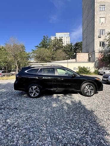 купить субару аскент в бишкеке: Subaru Outback: 2020 г., 2.5 л, Вариатор, Бензин, Универсал — 3