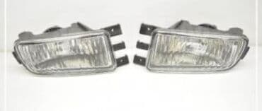 aristo: Противотуманки aristo lexus gs300 160 кузов — 1