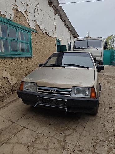 ВАЗ (ЛАДА) Samara: 1998 г., 1.5 л, Ручные, Бензин, Хэтчбэк