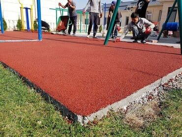 ковры резиновые: Компания Shtrih.kg производит напольные резиновые плиты из резиновых — 2