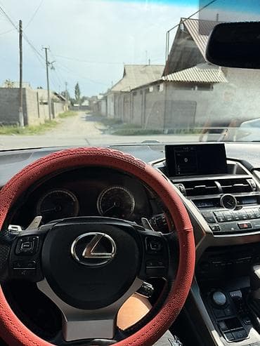 авто прод: Lexus NX: 2015 г., 2 л, Автомат, Бензин, Кроссовер — 6