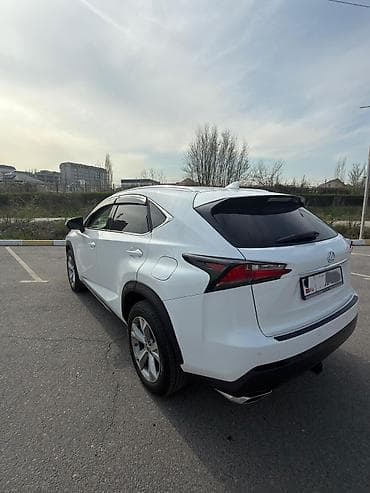lexus: Lexus NX: 2017 г., 2 л, Автомат, Бензин, Кроссовер — 7