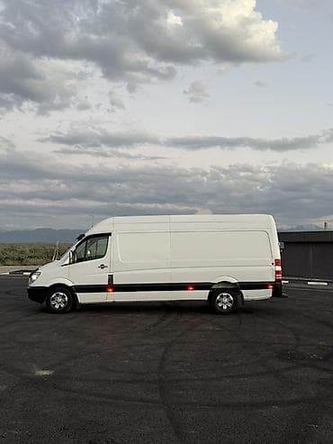 Легкий грузовик, Mercedes-Benz, Стандарт, 3 т, Б/у — 3