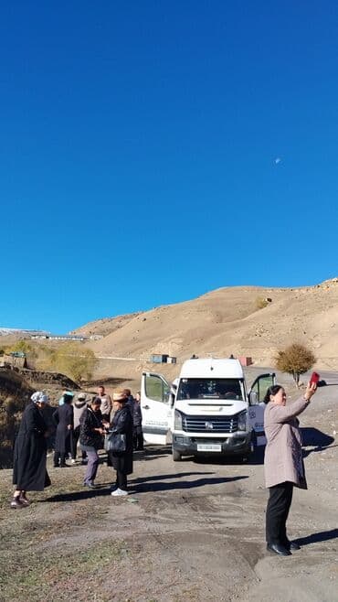 спринтер цены: Автобус, Volkswagen, 2011 г., 2.7 л, 16-21 мест — 5