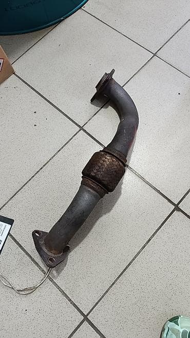 x pipe: Даунпайп VQ30DET — 1