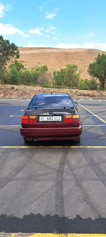 сиденье фольксваген венто: Volkswagen Vento: 1993 г., 1.8 л, Механика, Бензин, Седан — 5