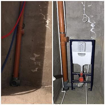 Услуги: Монтаж и замена сантехники Больше 6 лет опыта — 6