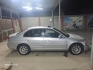 двери на мазда 6: Honda Civic: 2001 г., 1.7 л, Автомат, Бензин, Седан — 2