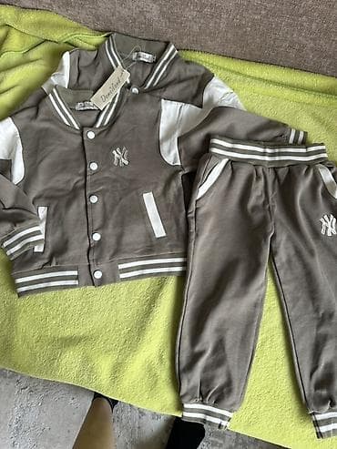 Комплект, цвет - Бежевый