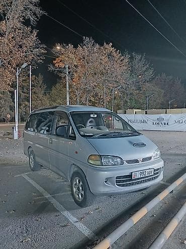 Mitsubishi Delica: 2006 г., Минивэн — 1
