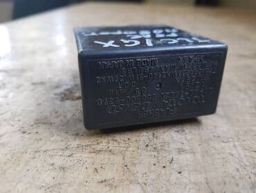 сетевые фильтры moxom: Toyota Land Cruiser 100 реле поворотов, Тойота Ленд Крузер 100 реле — 1